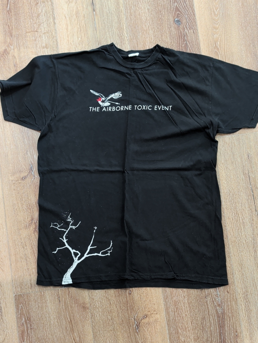 Airborne Toxic Event Vintage Band Tee - Size XXL